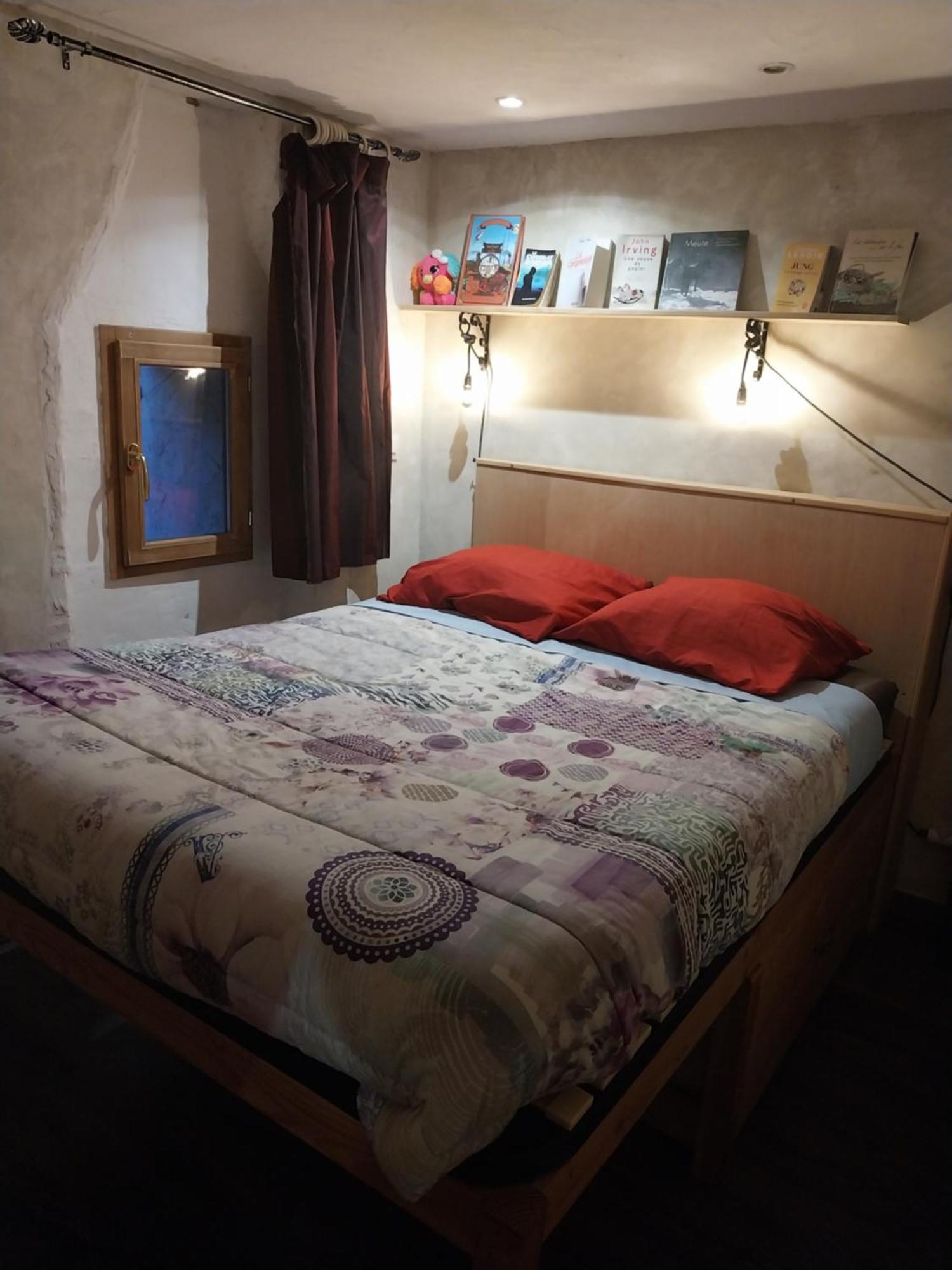 Apartament La Cerisole Saint-Étienne-de-Tinée Pokój zdjęcie